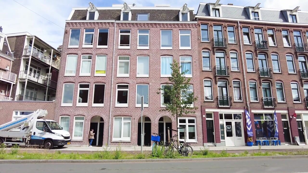 Video van Van Hallstraat 7-H