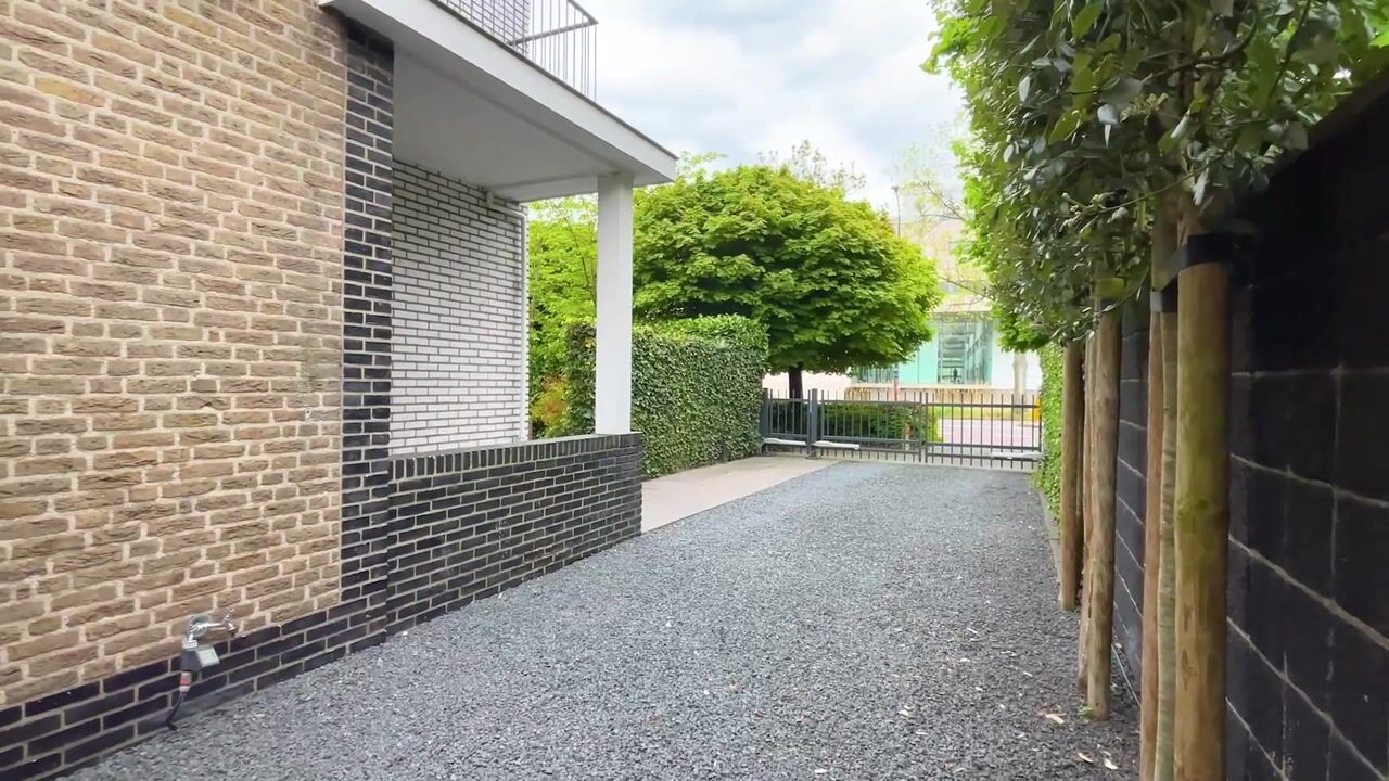 Video of J.S. Bachlaan 12