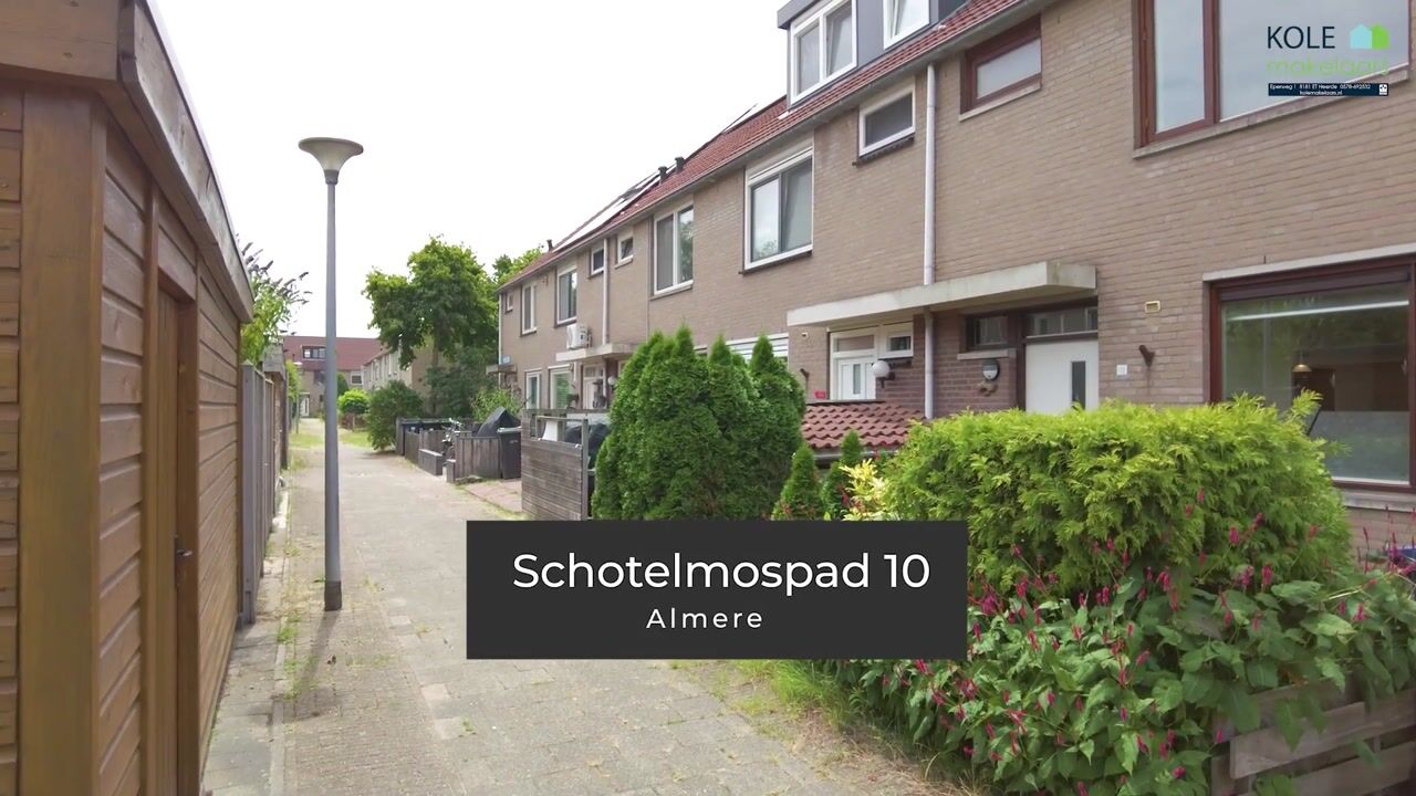 Video van Schotelmospad 10
