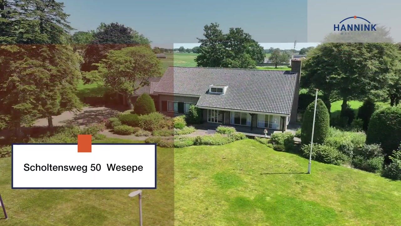 Video van Scholtensweg 50