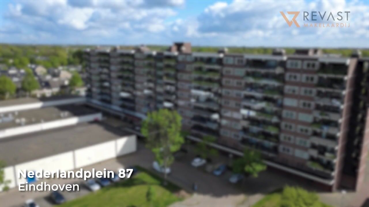 Video van Nederlandplein 87
