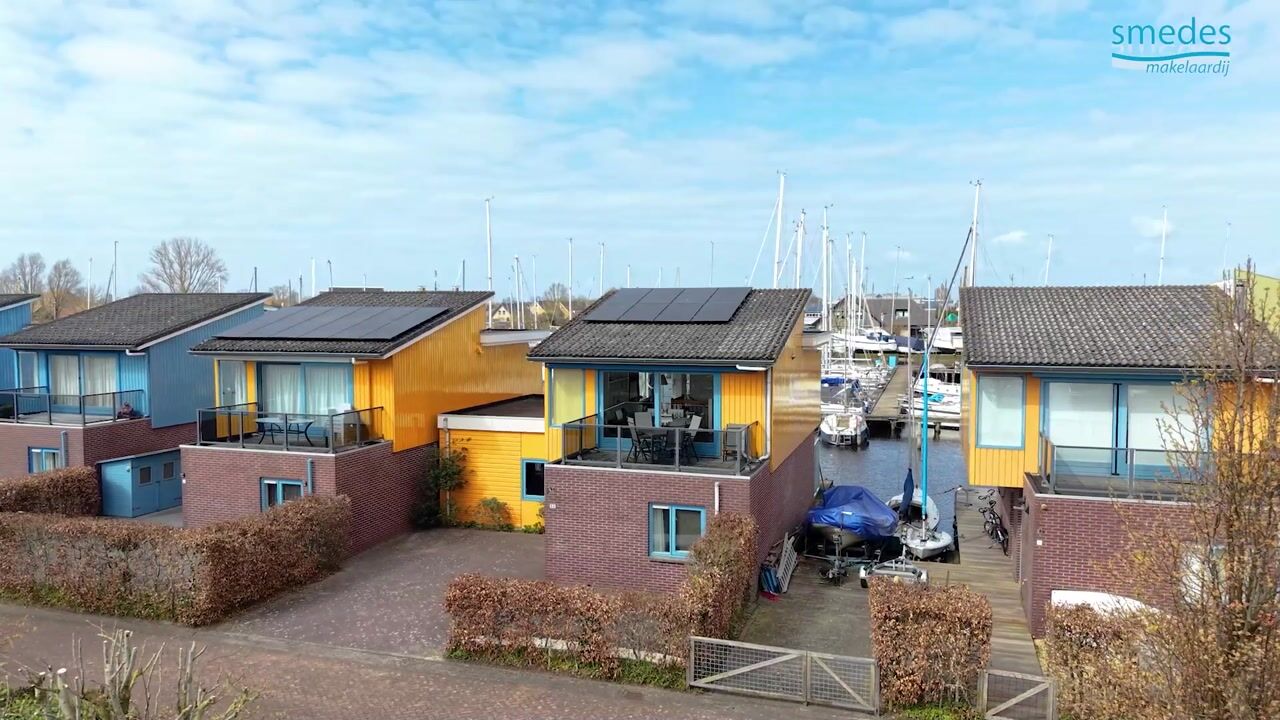 Video van Gouden Boaijum 35