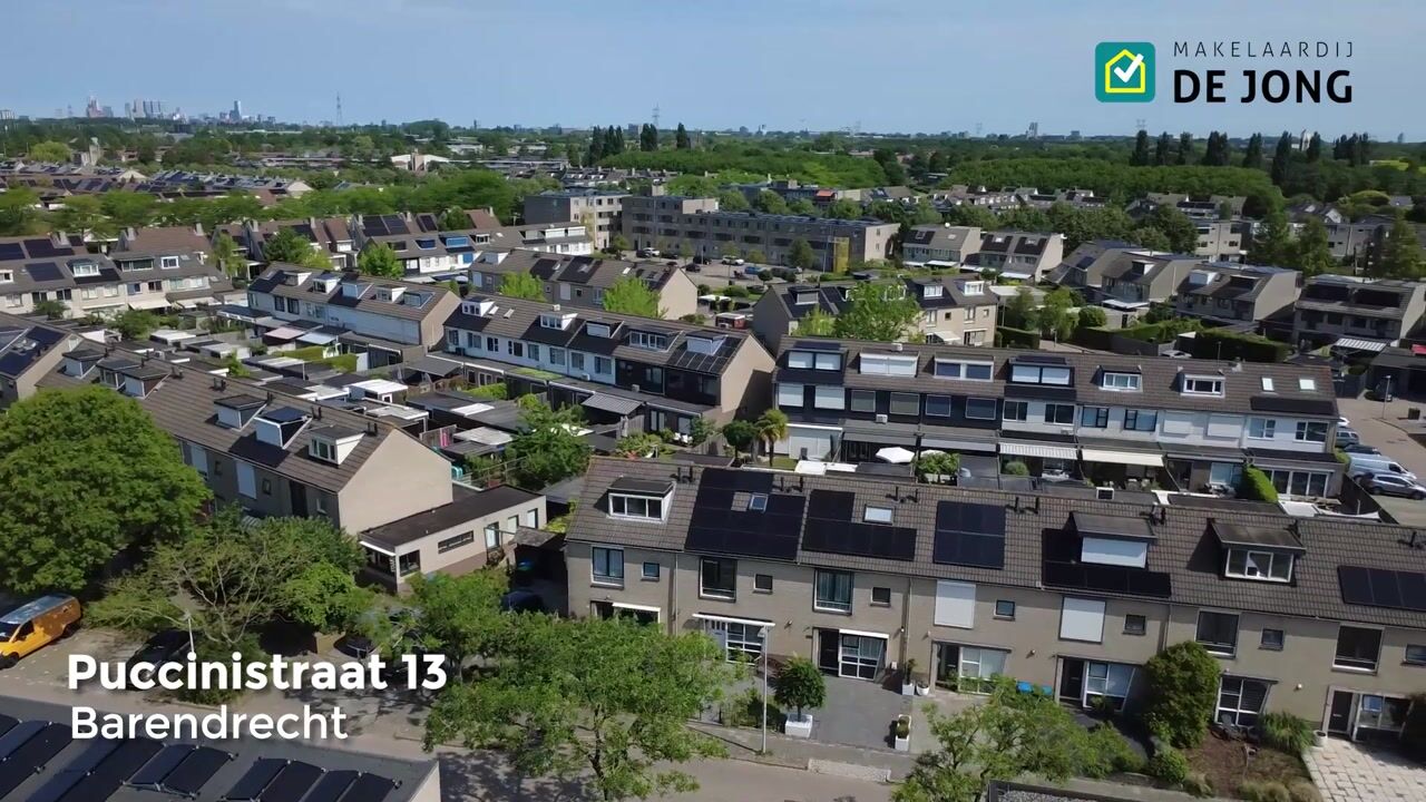 Video of Puccinistraat 13