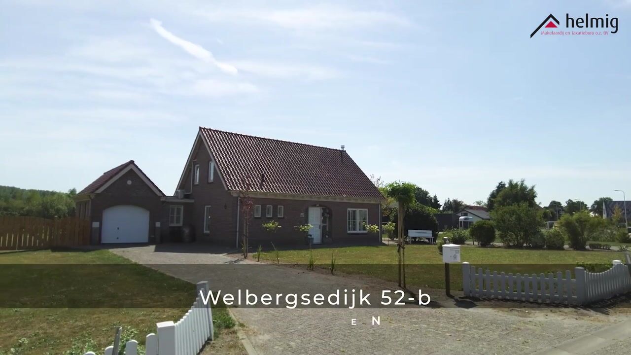 Video of Welbergsedijk 52-B