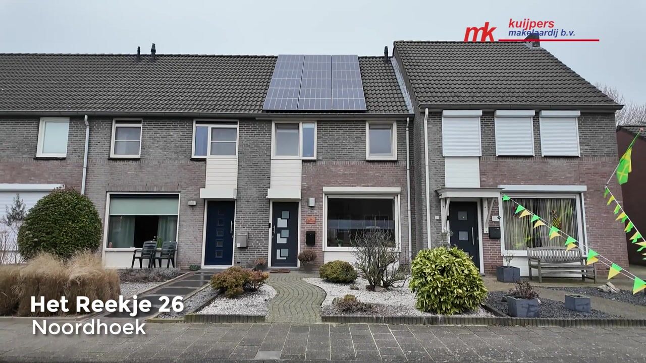 Video of 't Reekje 26