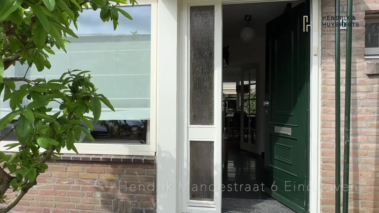 Video of Hendrik Mandestraat 6