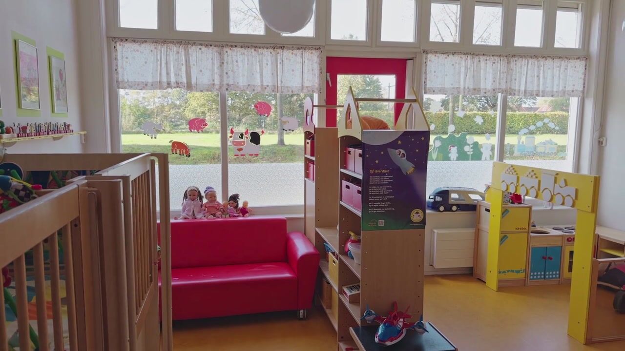 Video van Stationsplein 32