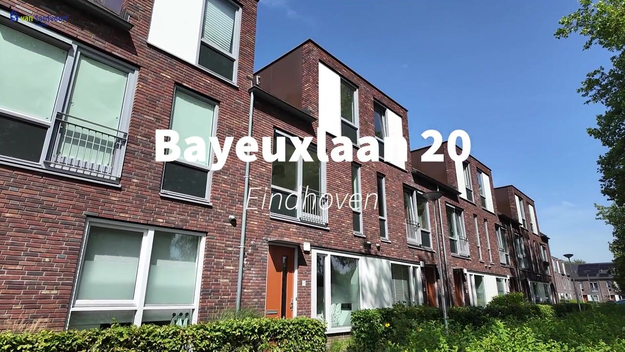 Video van Bayeuxlaan 20