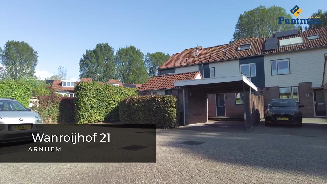 Video van Wanroijhof 21