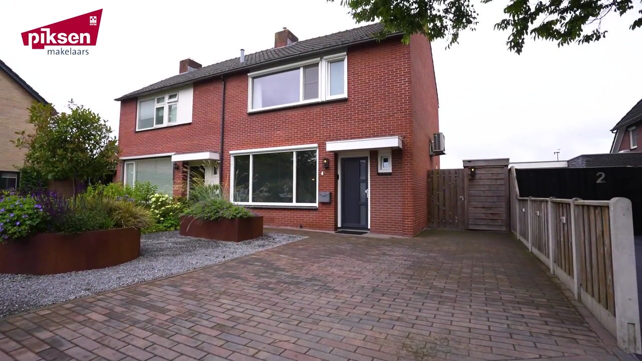 Video van Godfried Bomansstraat 4
