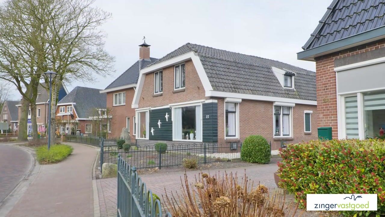 Video van Hoofdstraat 22