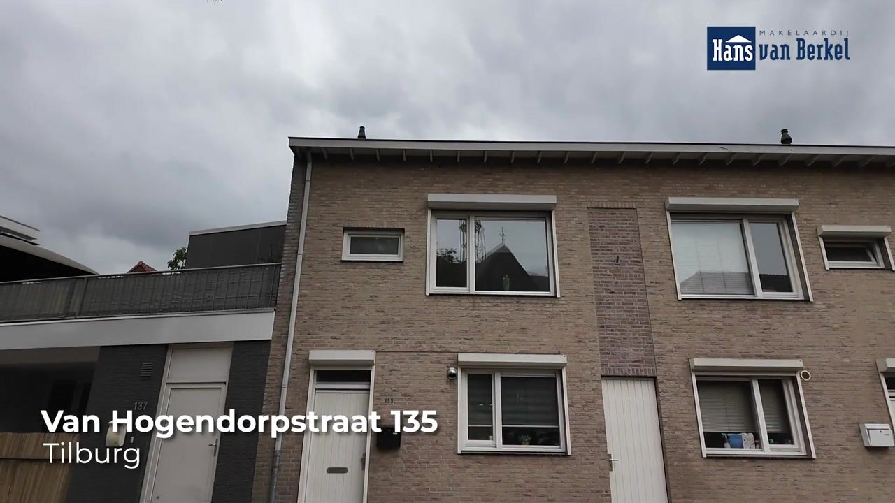 Video van Van Hogendorpstraat 135