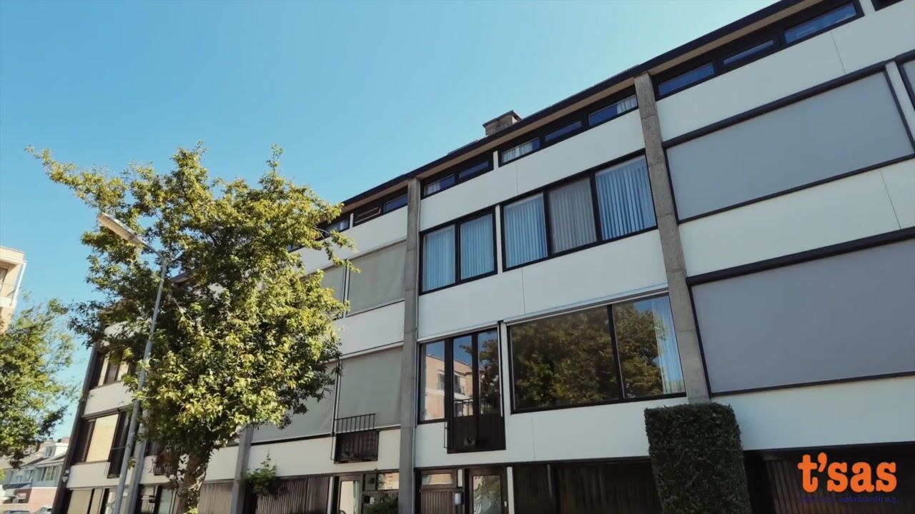Video van Sweelinckplein 8