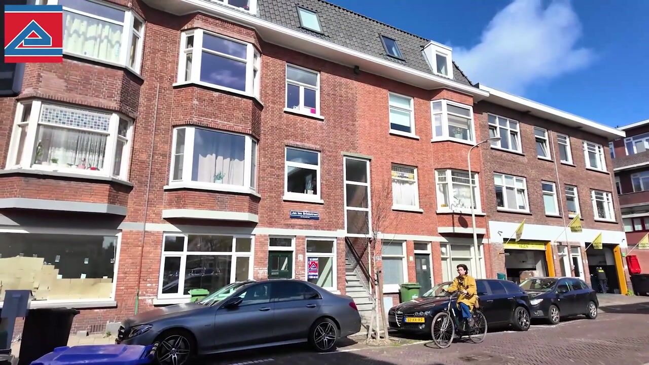 Video van Jan ten Brinkstraat 15