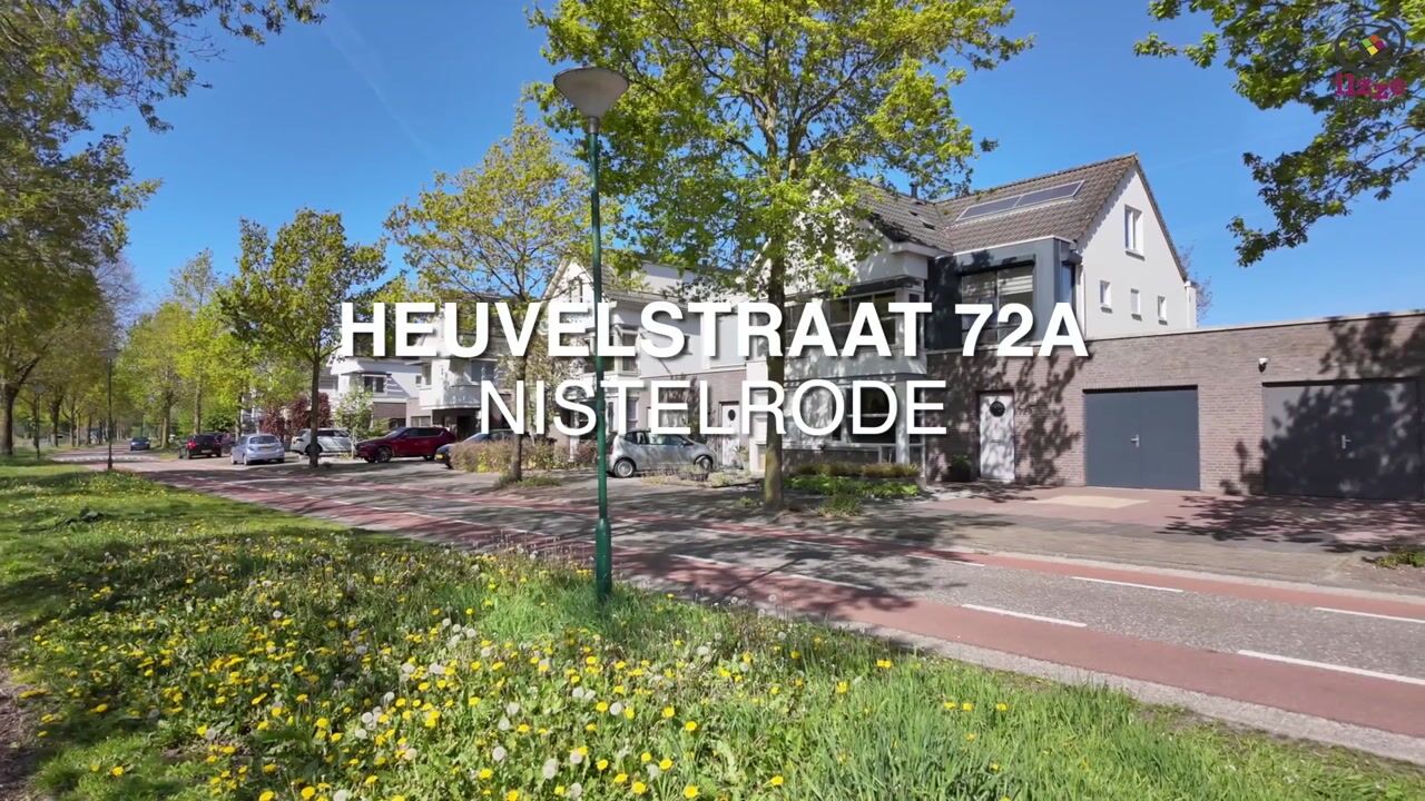 Video of Heuvelstraat 72-A