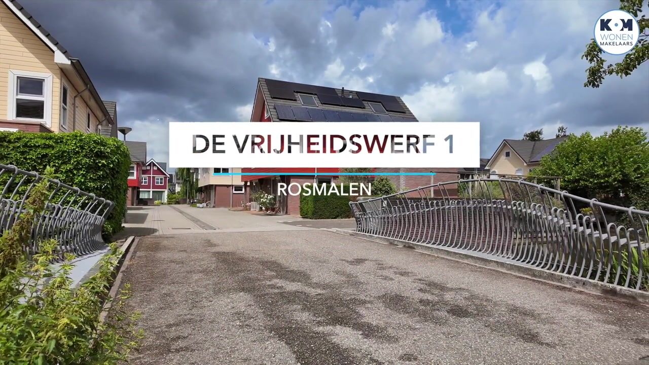 Video van De Vrijheidswerf 1