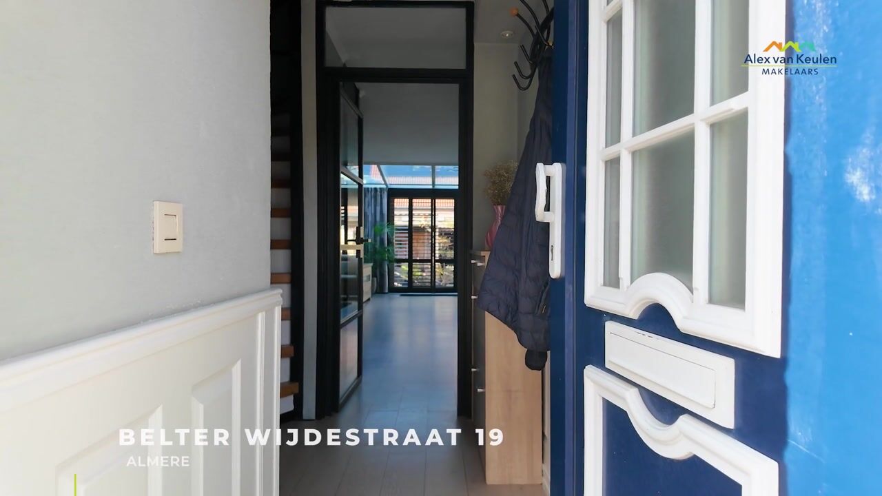 Video of Belter Wijdestraat 19