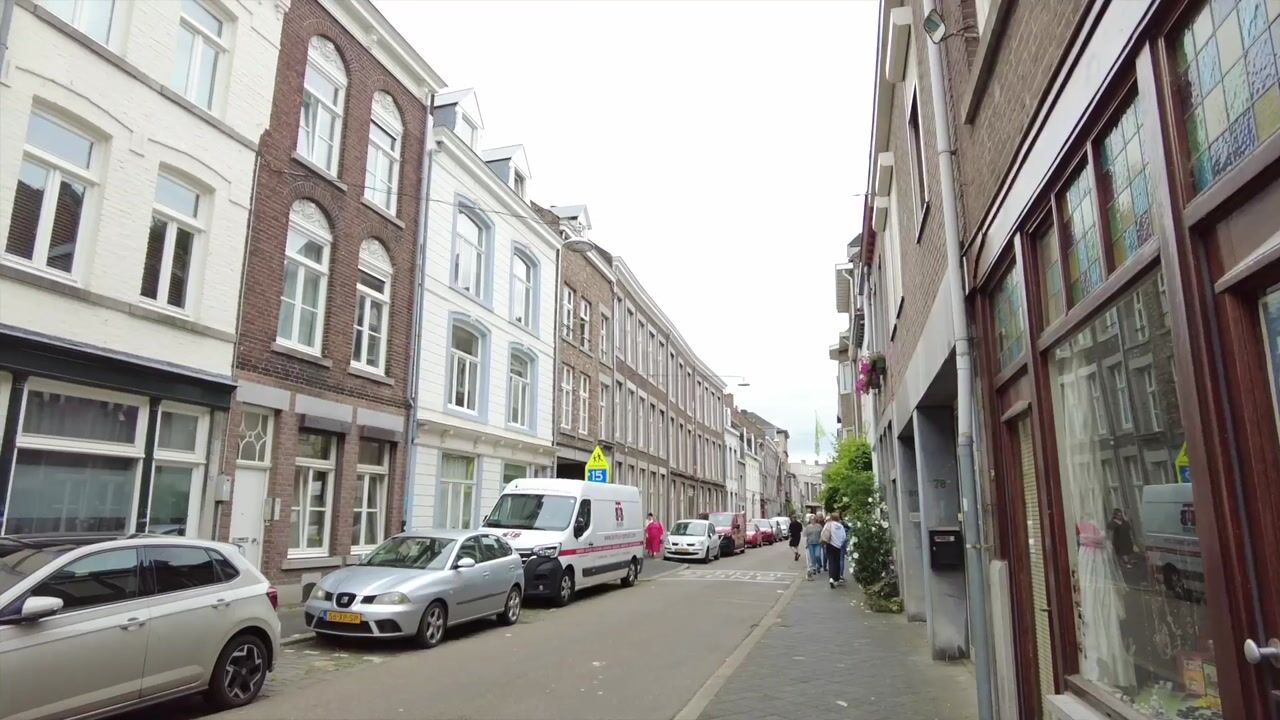 Video van Capucijnenstraat 35