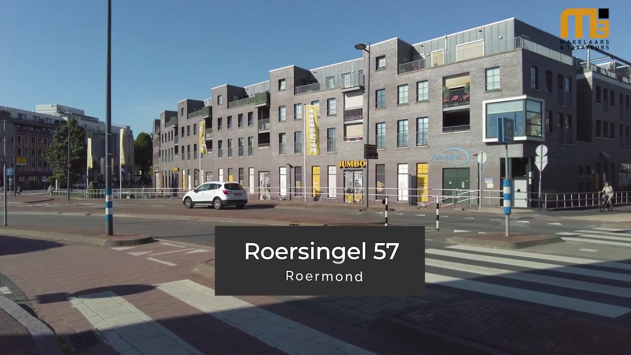 Video van Roersingel 57