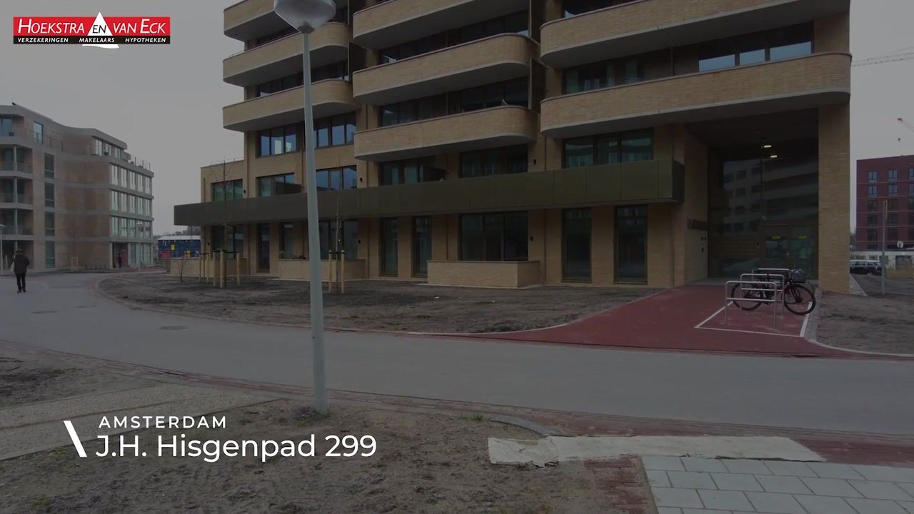 Video van J.H. Hisgenpad 299