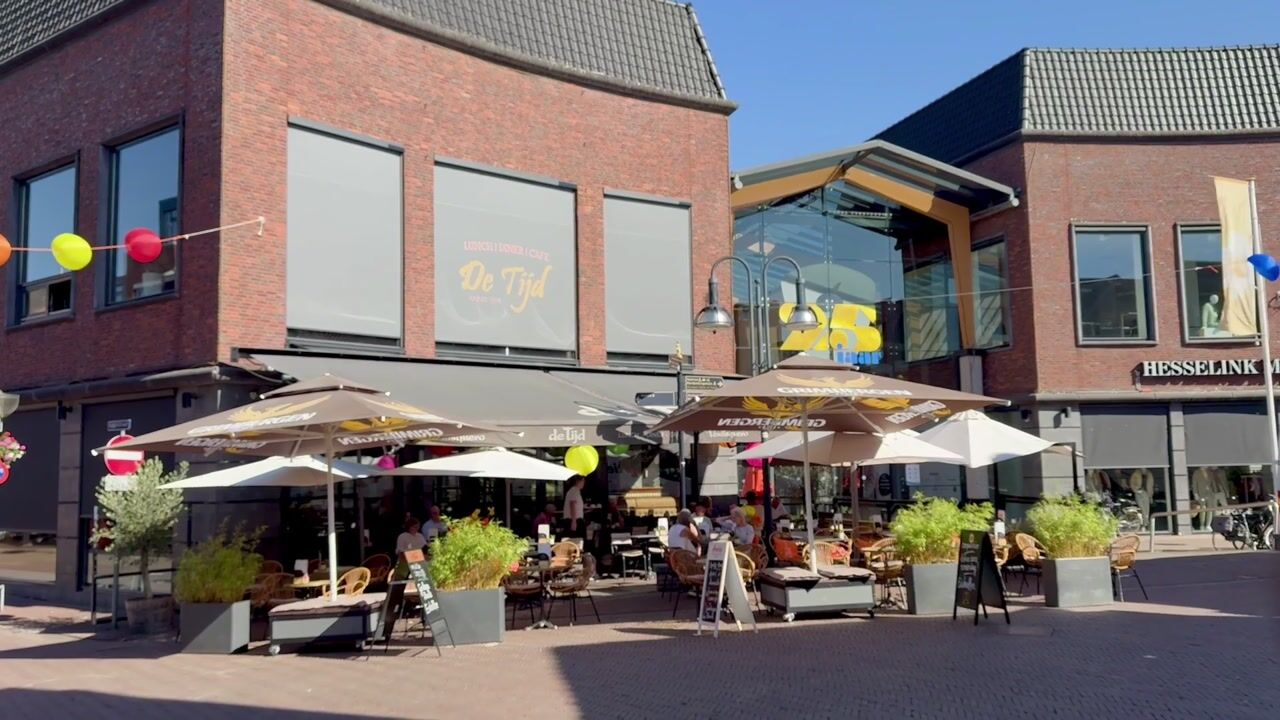 Video van Hengelosestraat 7-B