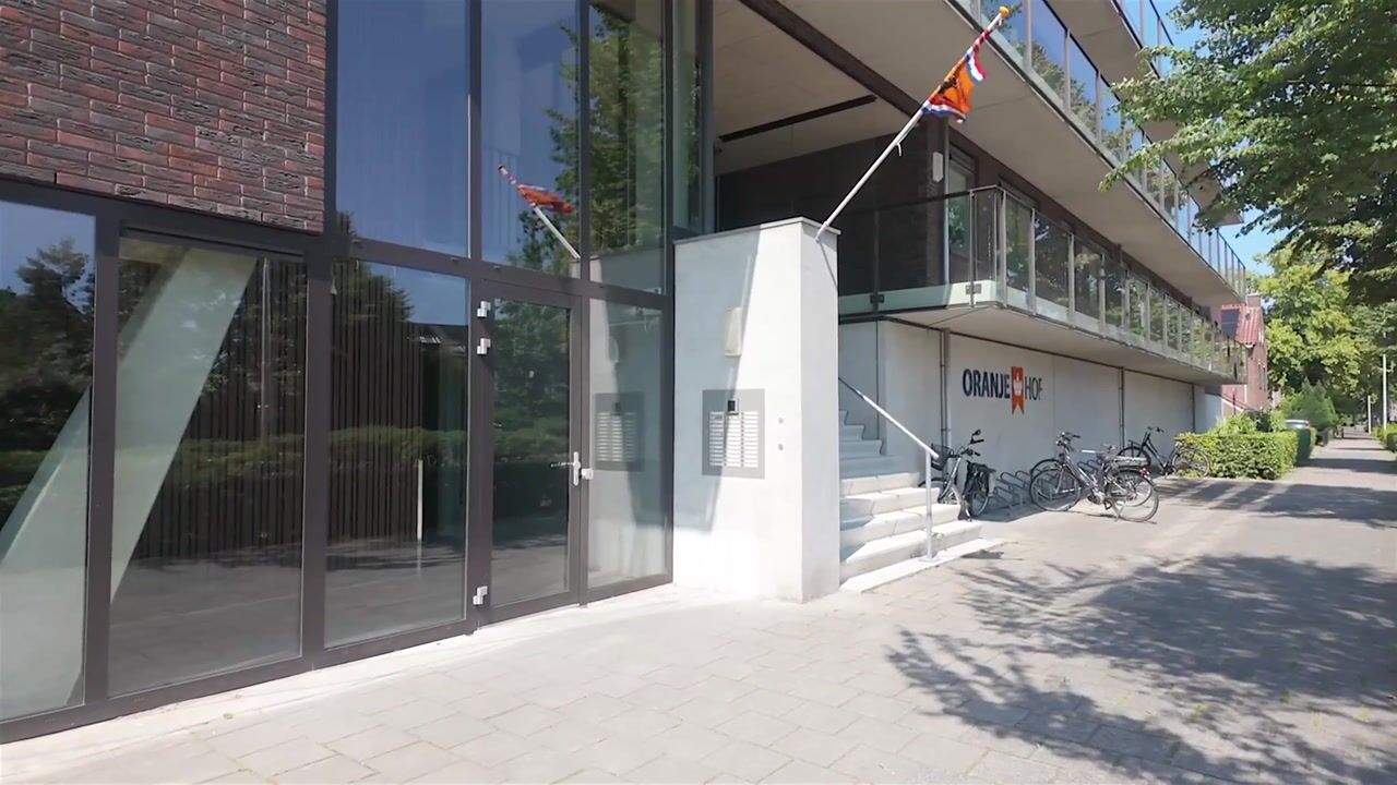 Video of Oranjehof 16