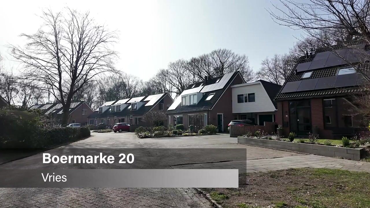 Video van Boermarke 20