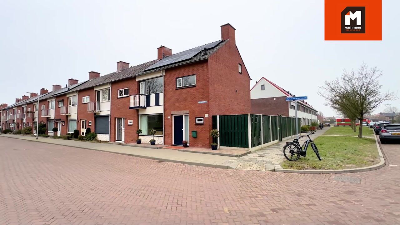 Video van Pater Beckerstraat 35