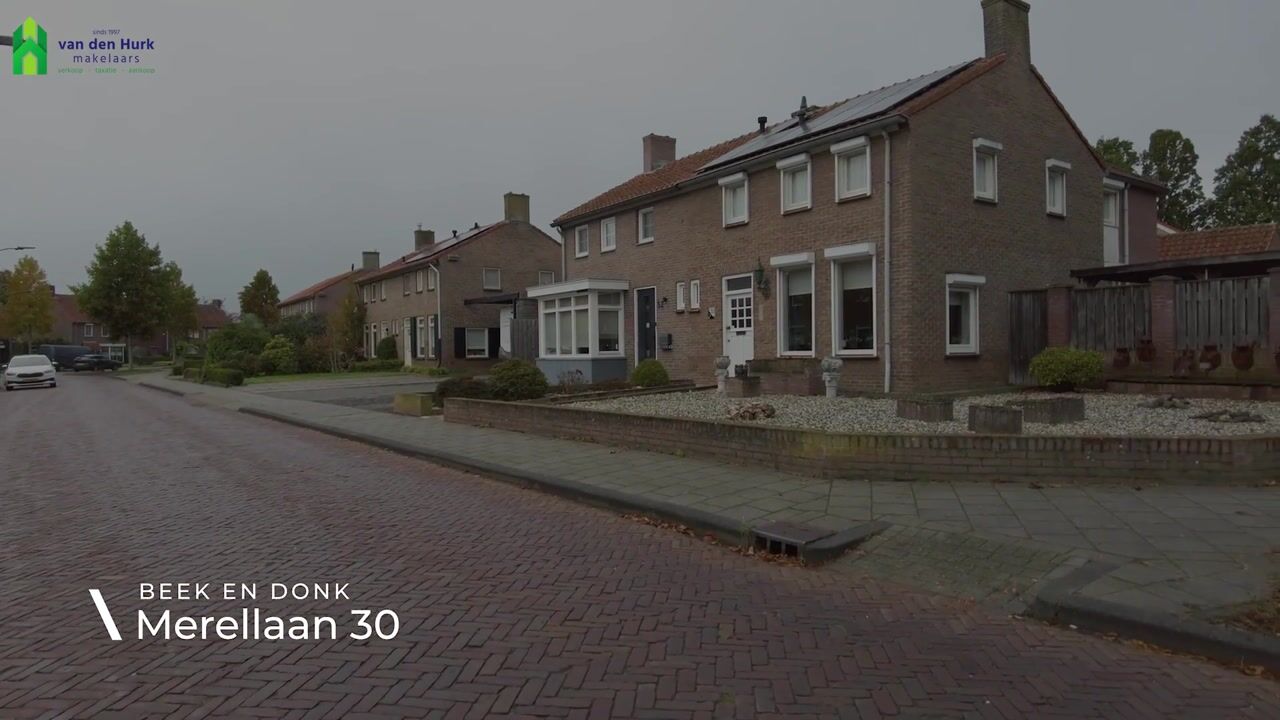 Video van Merellaan 30