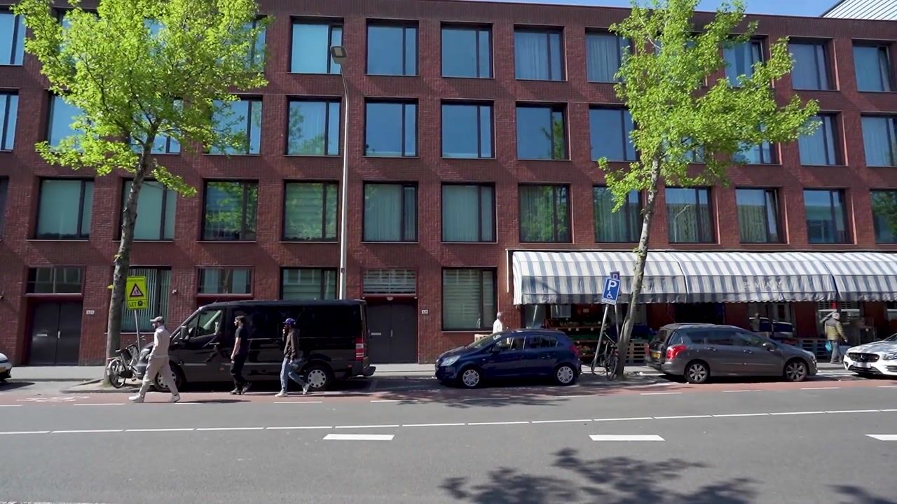 Video van Hoefkade 551