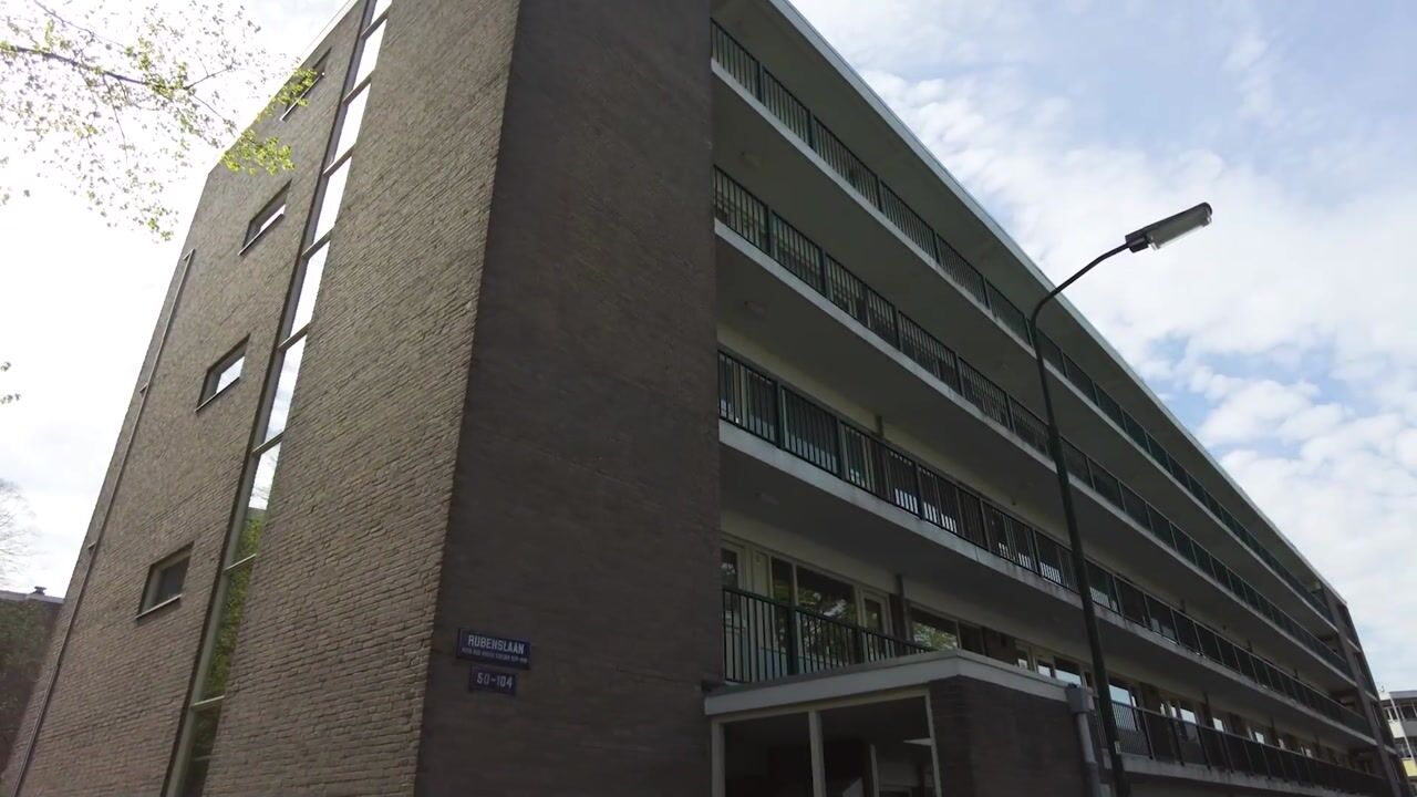 Video of Rubenslaan 70