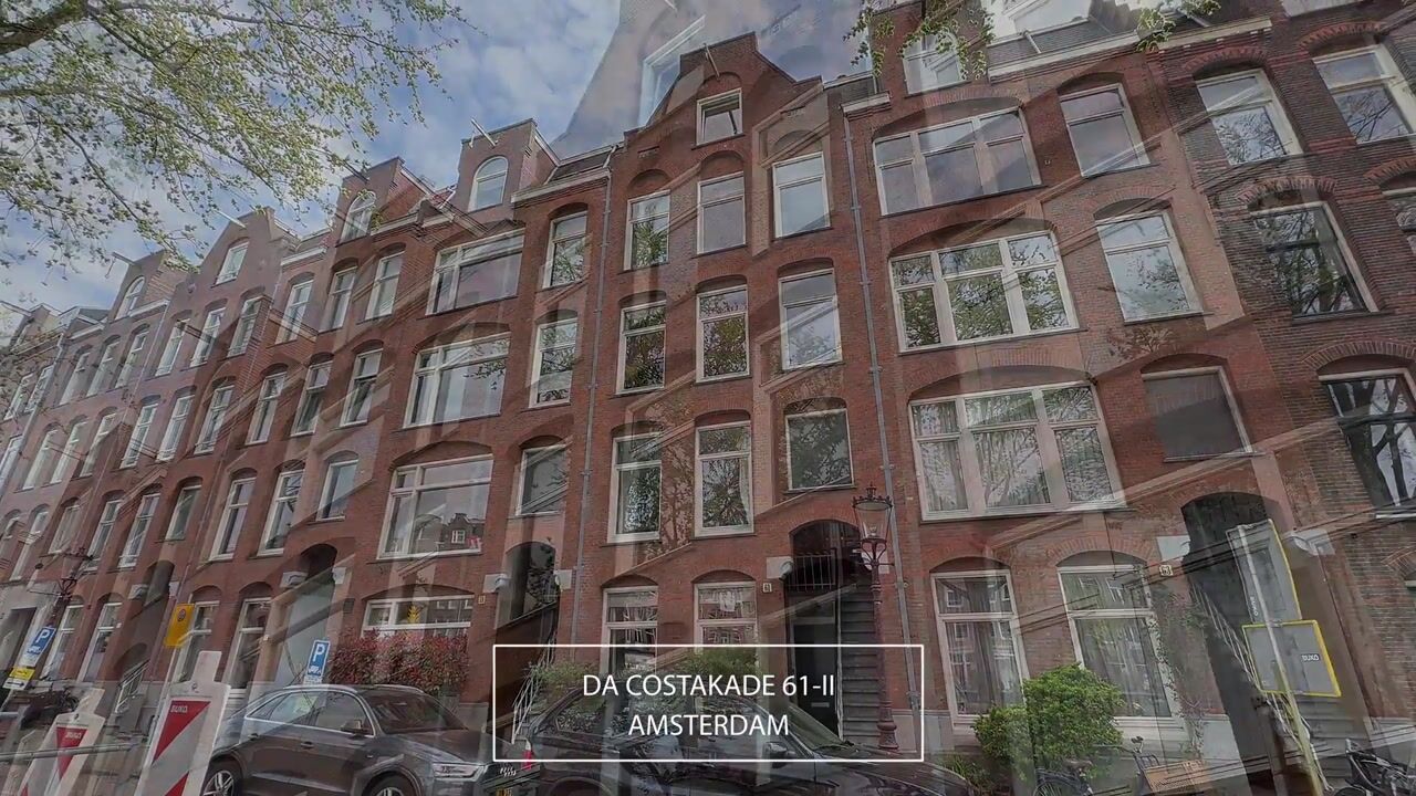 Video van Da Costakade 61-2
