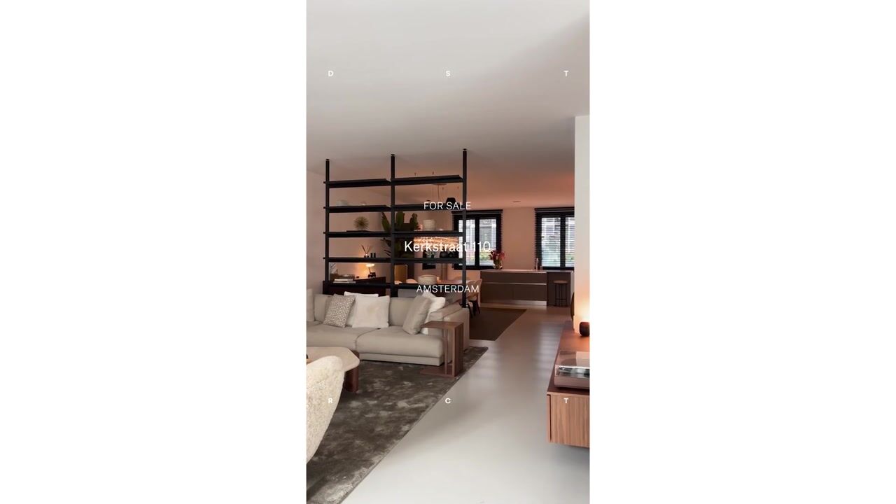 Video of Kerkstraat 110