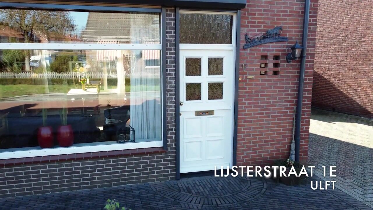 Video van Lijsterstraat 1-E