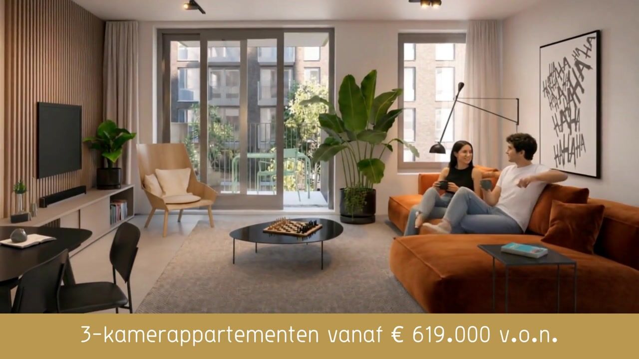 Video van Appartement - Bouwnummer 76 (Bouwnr. 76)