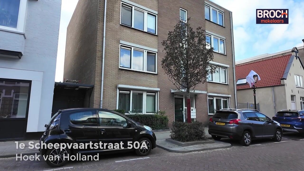 Video van 1e Scheepvaartstraat 50-A