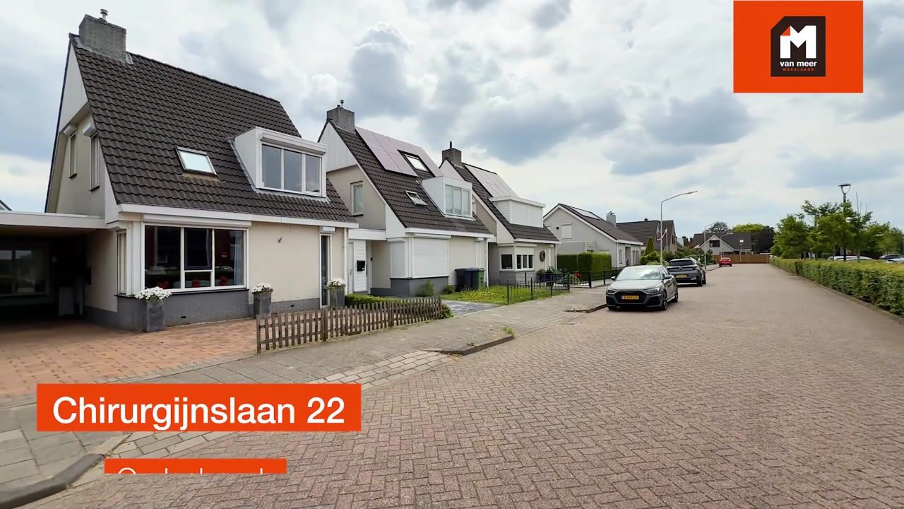 Video van Chirurgijnslaan 22