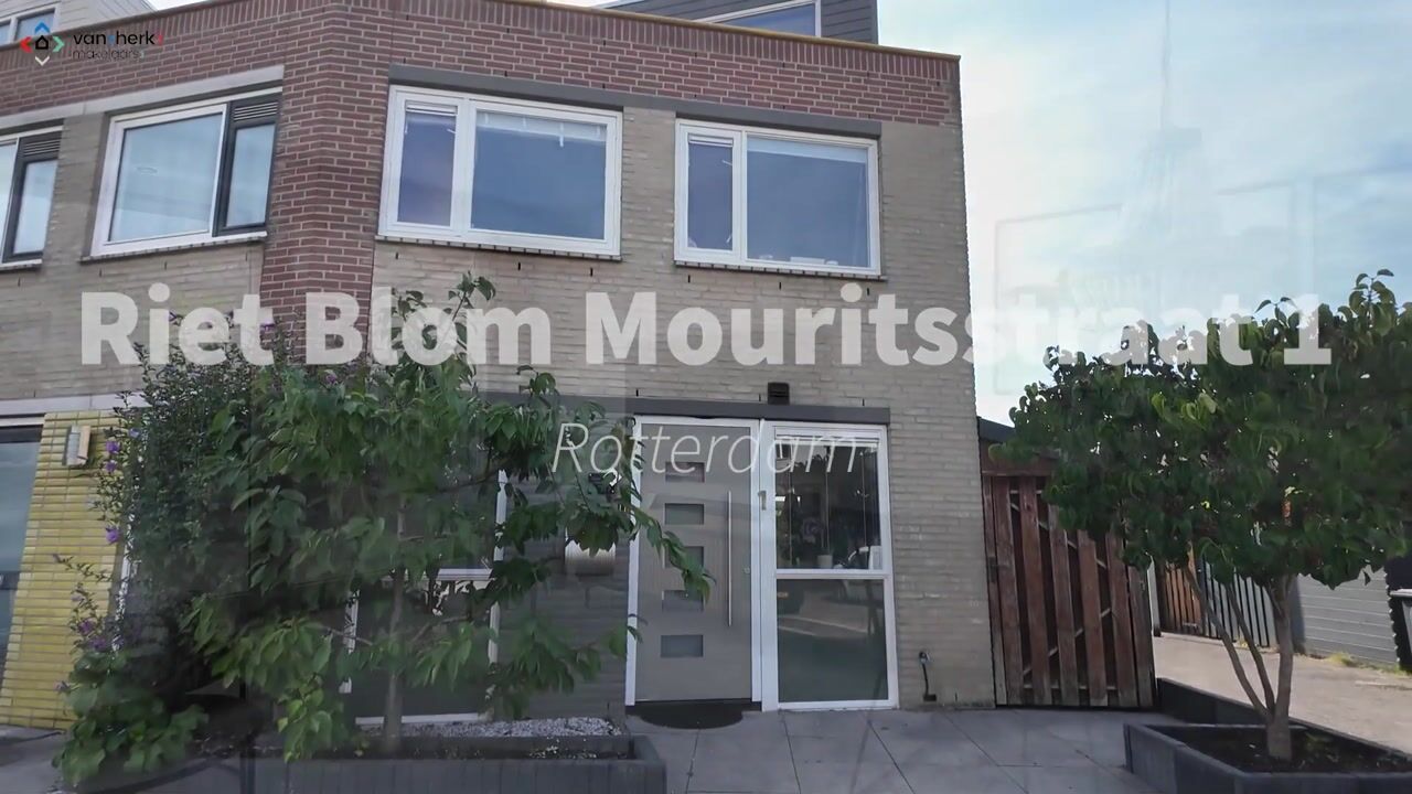 Video van Riet Blom-Mouritsstraat 1