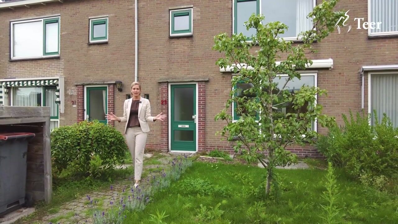 Video van Raadhuisweg 23