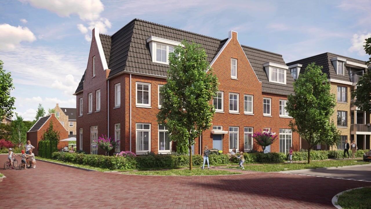 Bekijk video van Wilgenrijk - Parkhof - BOUW GESTART!
