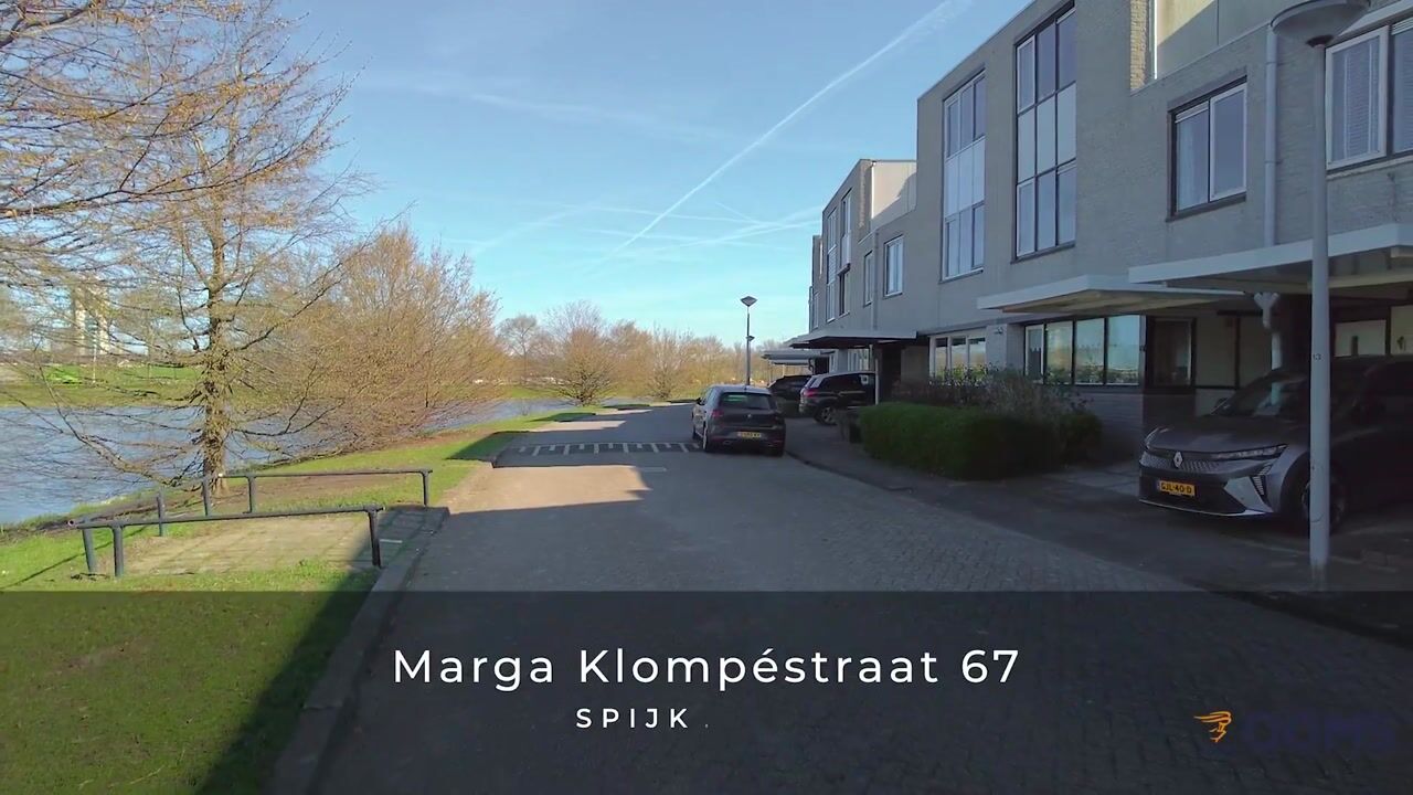 Video van Marga Klompéstraat 67
