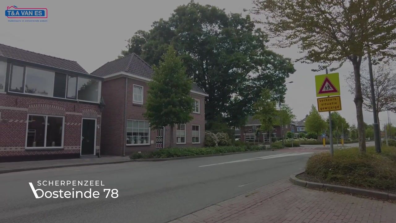 Video van Oosteinde 78
