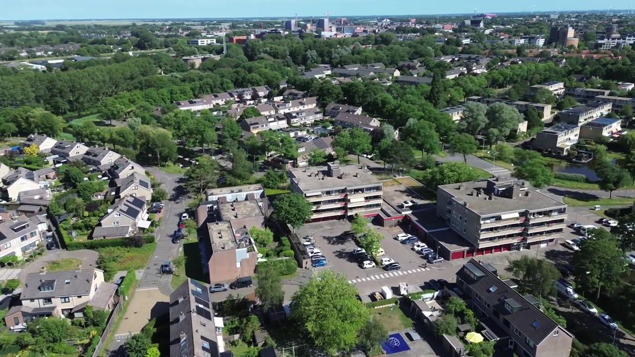 Video van Bellinistraat 55