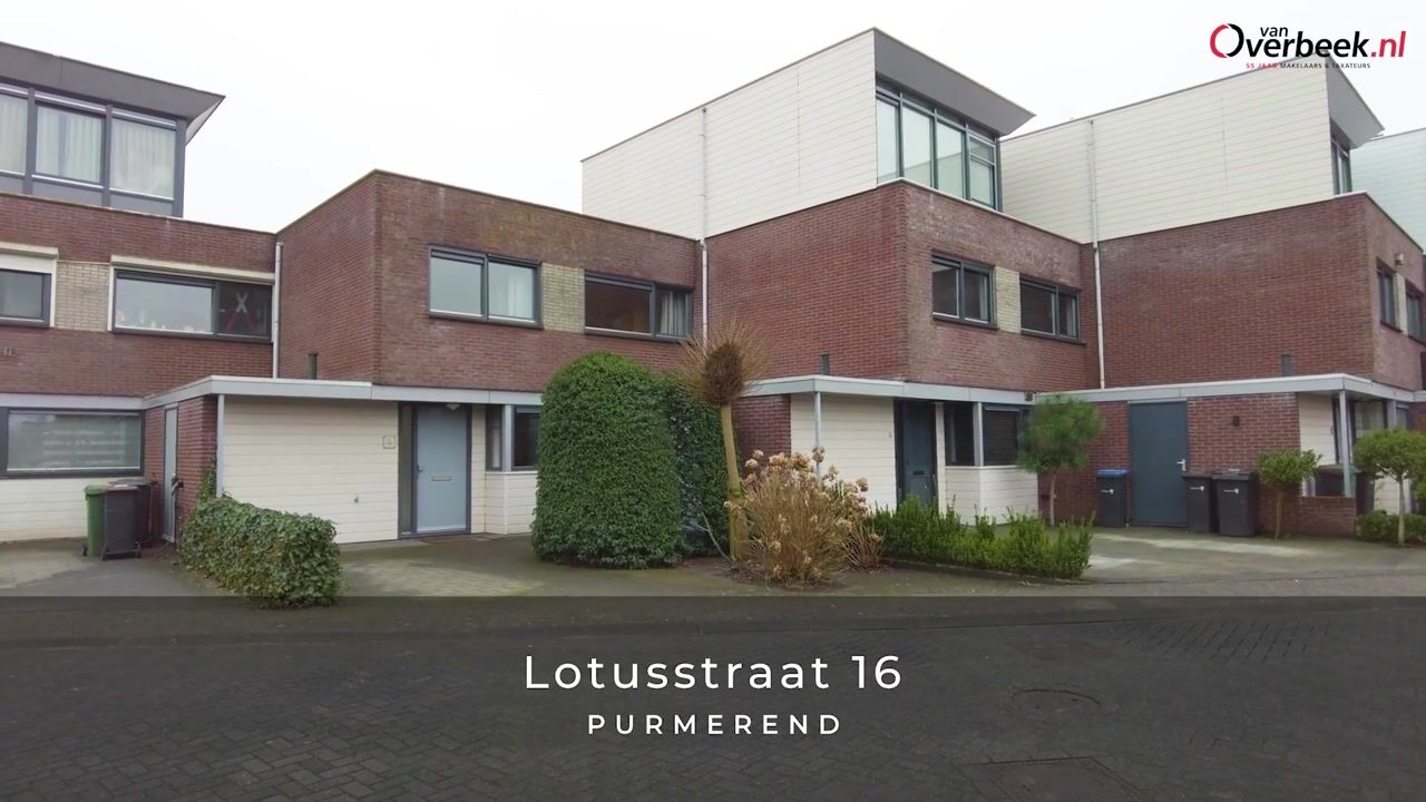 Video of Lotusstraat 16