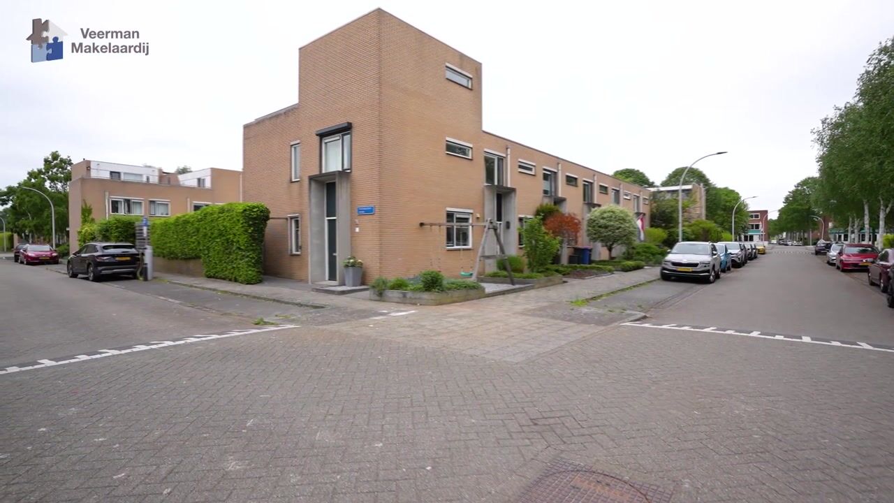 Video van Poortwachterstraat 15