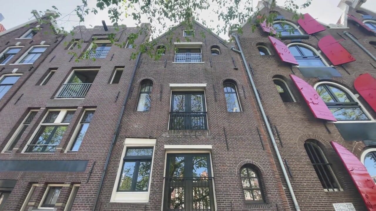 Video van Prinsengracht 209-E