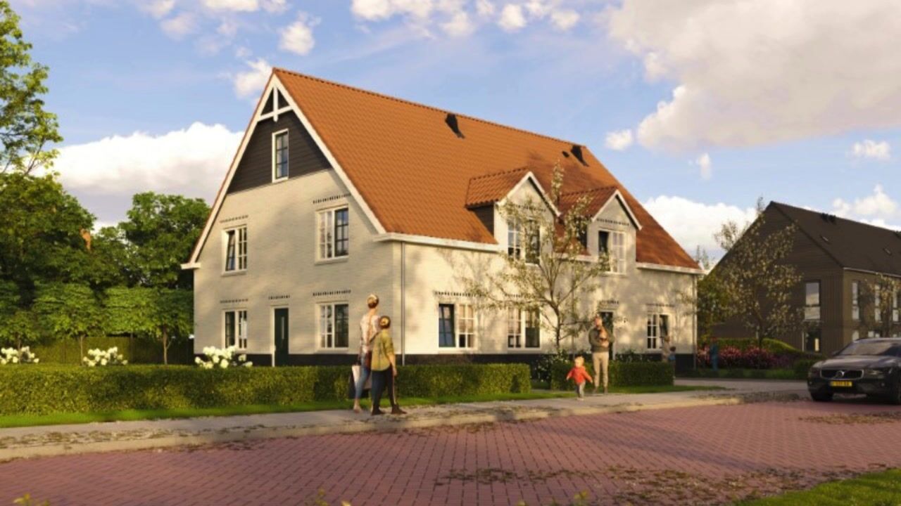 Video van Huis ter Lucht (Bouwnr. 1)