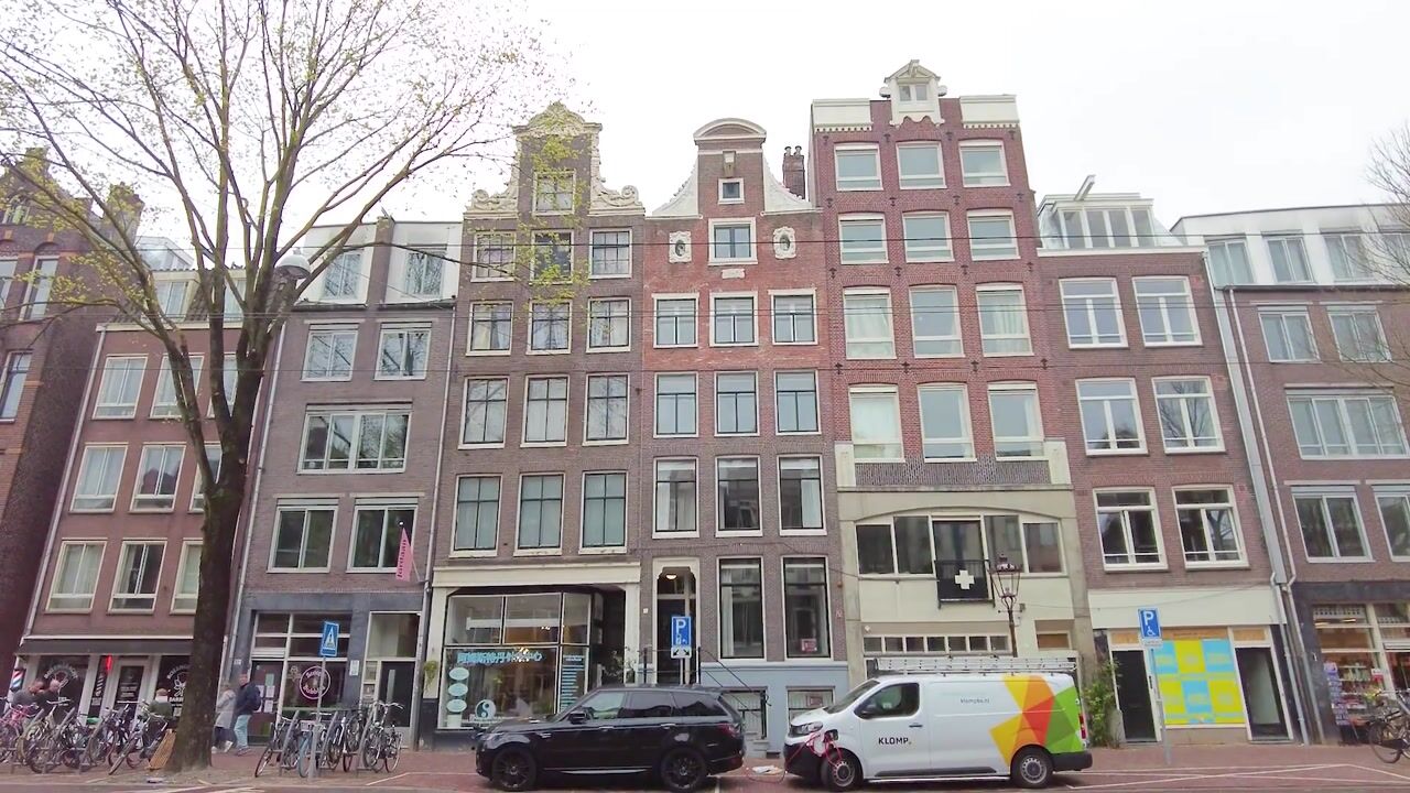 Video van Rozengracht 55-3