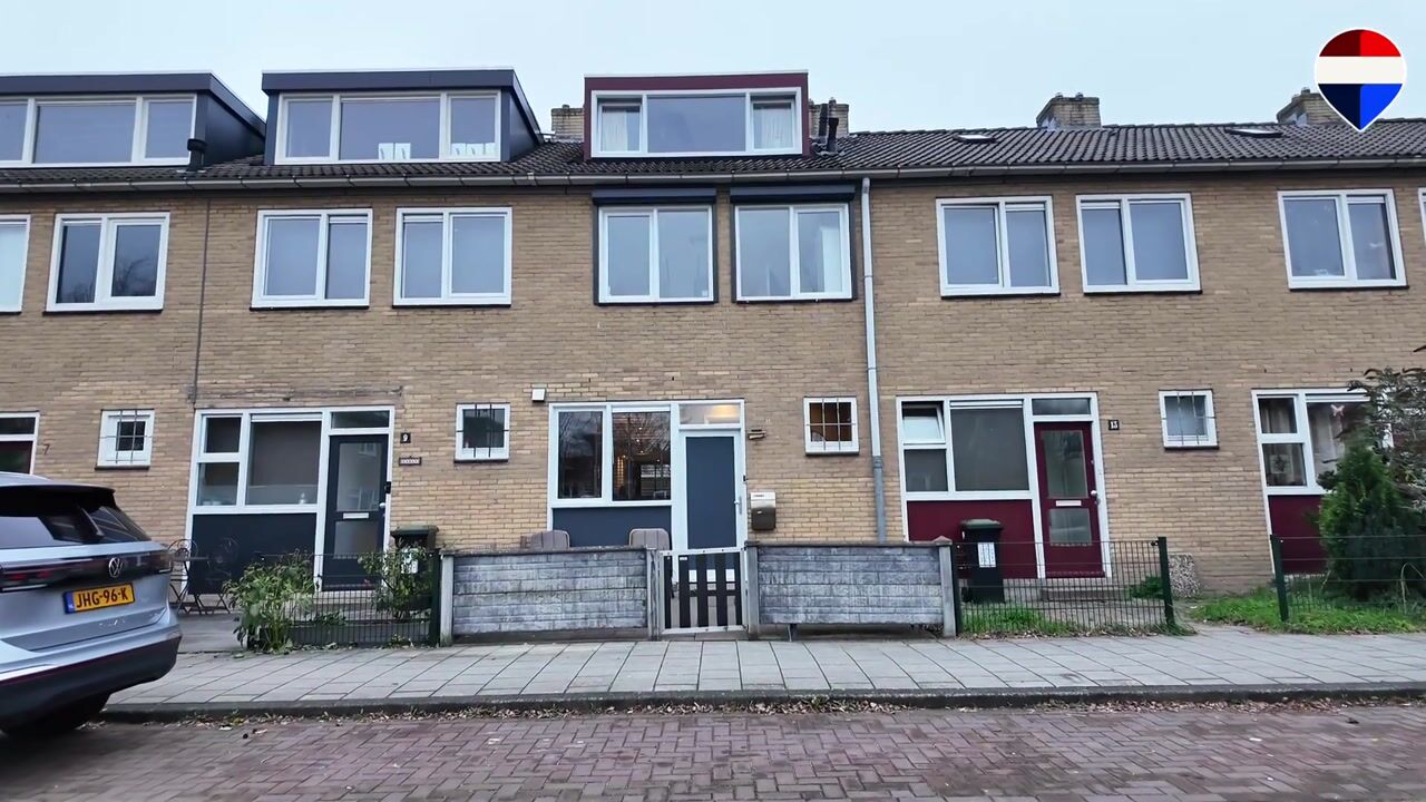 Video of Rudolf Agricolastraat 11