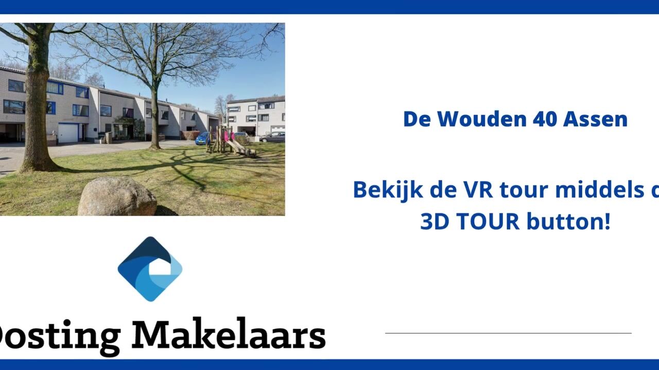 Video van De Wouden 40